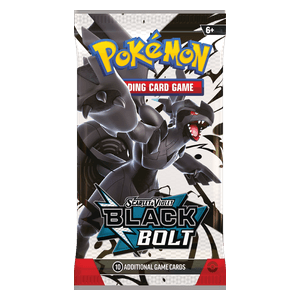 Pokémon Booster – Scarlet & Violet: Black Bolt (EN)