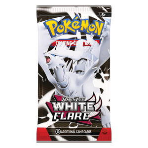 Pokémon Booster – Scarlet & Violet: White Flare (EN)
