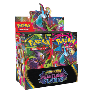 Pokémon TCG – ME02: Mega Evolution – Phantasmal Flames